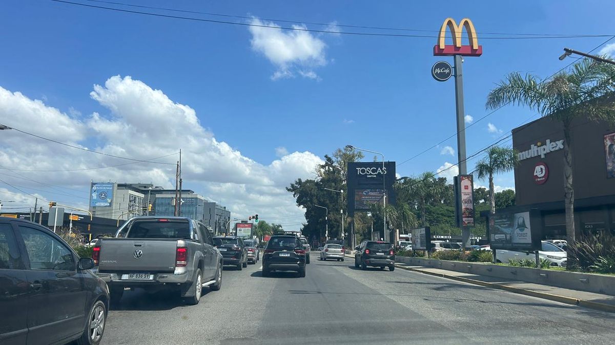 El verano alivia el tránsito en Canning: horas pico más ágiles en la Ruta 58 y Mariano Castex