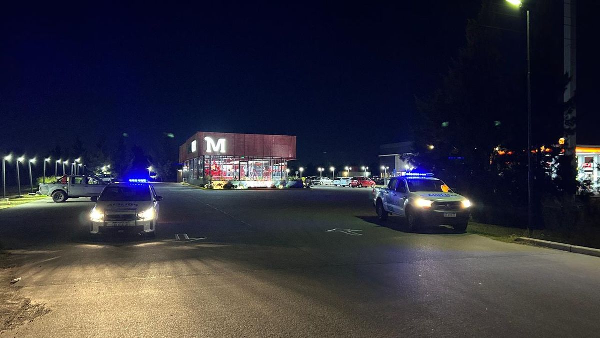 Colocaron patrulleros en la Shell de la Ruta 58 para evitar picadas clandestinas