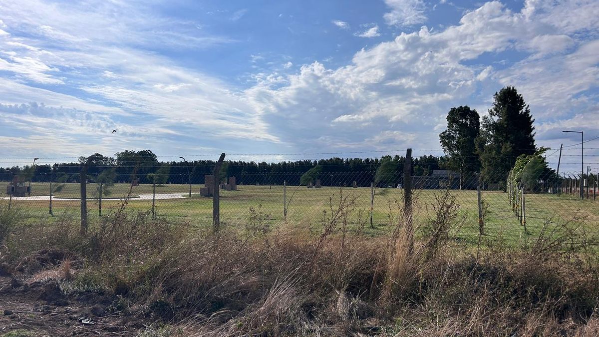 Canning: disputa por un campo de 80 hectáreas en Sargento Cabral donde se desarrolló Naranjos II