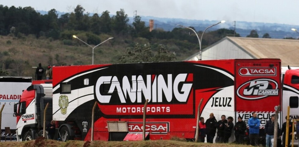 TC: el exigente objetivo que potencia al Canning Motorsport para la temporada 2026 1 TC: el exigente objetivo que potencia al Canning Motorsport para la temporada 2026
