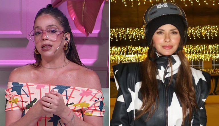 El descargo de Juariu tras su enfrentamiento con la China Suárez 2 El descargo de Juariu luego del cruce con la China Suárez