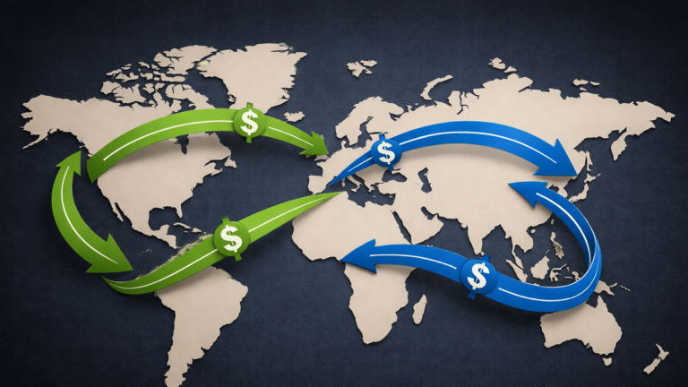 Viento de cola global y desacople local: por qué Argentina no logra captar los flujos hacia emergentes