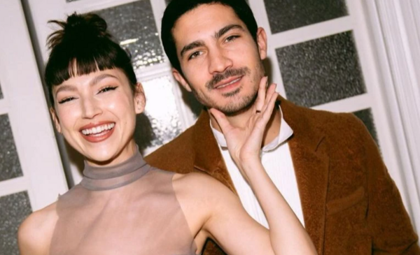 El Chino Darín y Úrsula Corberó dan la bienvenida a su primer hijo 4 El Chino Darín y Úrsula Corberó se convirtieron en padres