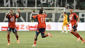 <h1>Independiente Medellín vs Internacional de Bogotá: Un Duelo Imperdible en la Liga BetPlay</h1> 5 medellín - internacional de bogotá