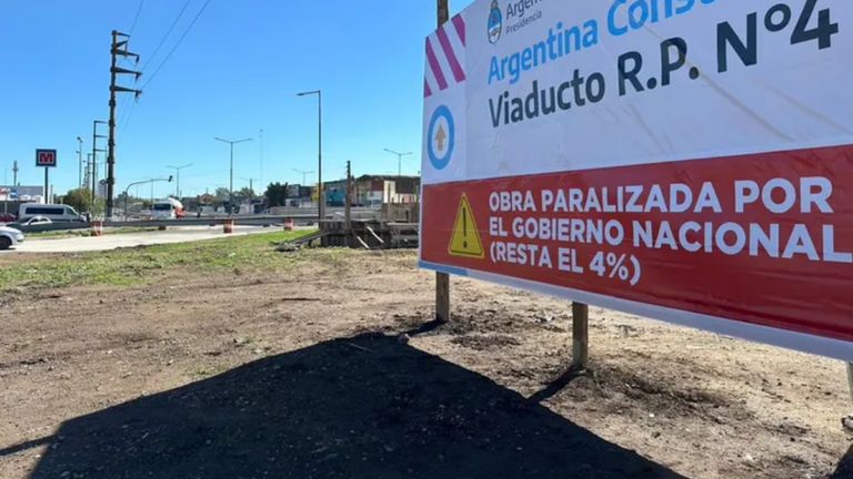 Alarma por el freno en la construcción de obras públicas y deterioro de la infraestructura 5 Construcción: alarma por el freno de la obra pública y el deterioro de la infraestructura