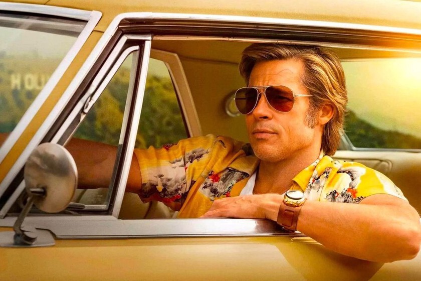 Brad Pitt presenta el tráiler de la secuela de 'Érase una vez en Hollywood' con Quentin Tarantino y David Fincher para Netflix 1 Brad Pitt presenta el tráiler de la secuela de 'Érase una vez en Hollywood' con Quentin Tarantino y David Fincher para Netflix