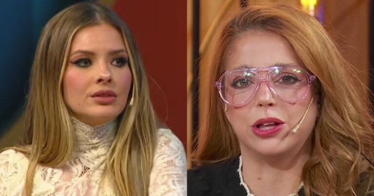 La China Suárez estalla contra Juariu por escandalosa versión: "Hay que ser muy mierda" 6 La China Suárez, furiosa contra Juariu por una escandalosa versión: “Hay que ser muy mierda”