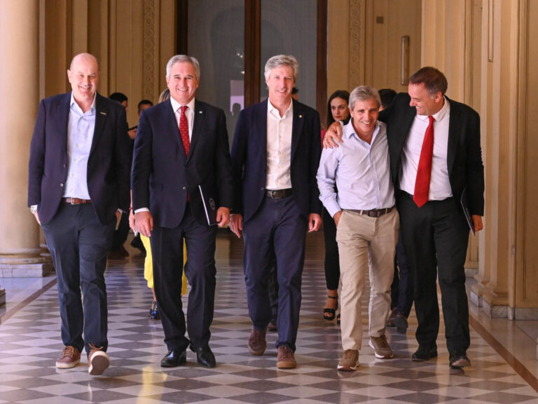 FMI solicita aclaraciones sobre inflación del INDEC y sucesor de Lavagna propone actualización del índice 4 El FMI pidió explicaciones por el índice de inflación del INDEC y el sucesor de Marco Lavagna propone actualizarlo