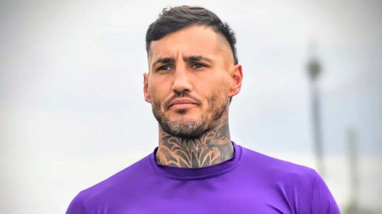 Quién es Nicolás Rodríguez, el arquero de River que ganó notoriedad por su relación con Furia 3 Quién es Nicolás Rodríguez, el arquero que hizo inferiores en River y saltó a la fama por ser novio de Furia