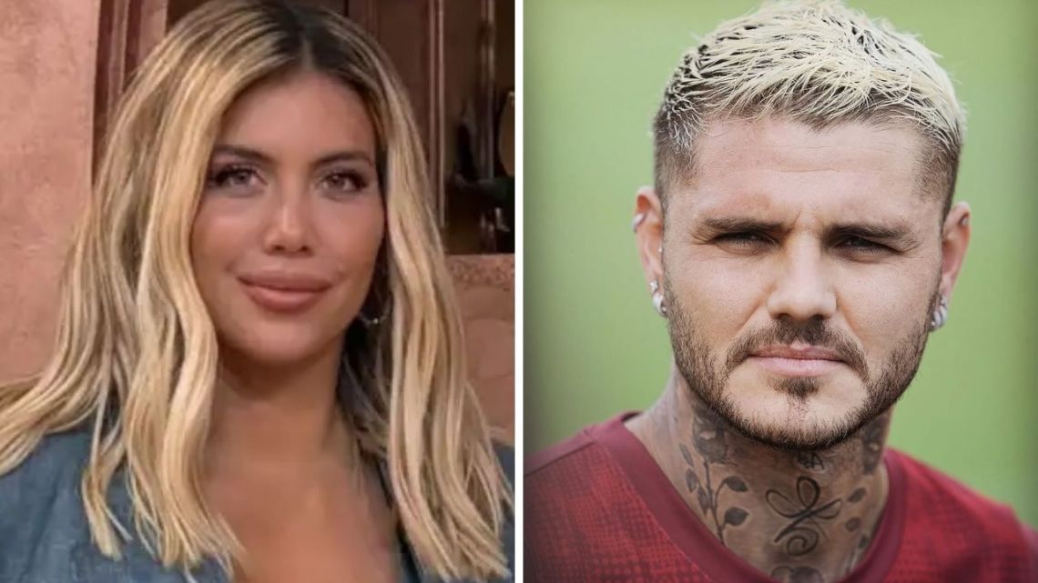 Ausencia de hijas de Wanda Nara en cumpleaños de Magnolia Vicuña genera escándalo judicial