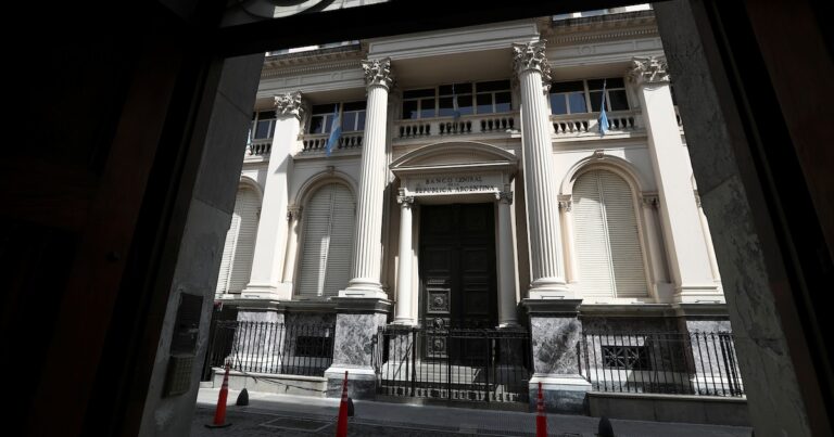 Operación reservas: el plan del Banco Central para recuperar activos externos avanza según lo previsto 1 Operación reservas: “todo marcha acorde al plan” del Banco Central para recuperar los activos externos