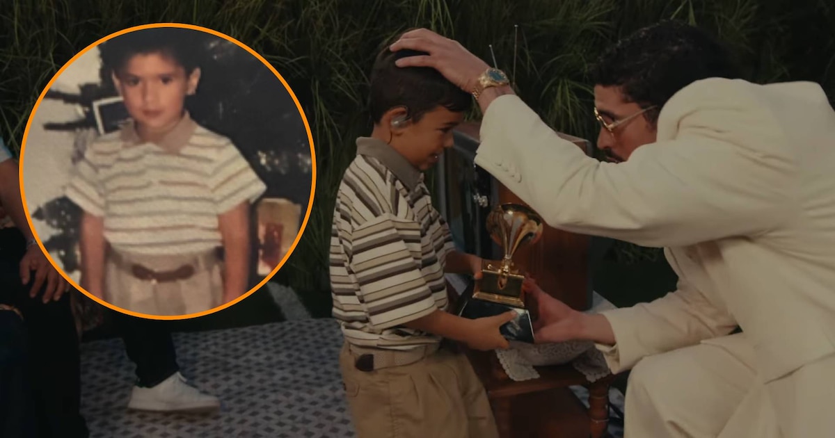 ¿Quién era el niño que acompañó a Bad Bunny en el Super Bowl 2026? 1 ¿Quién era el niño que acompañó a Bad Bunny en el Super Bowl 2026?