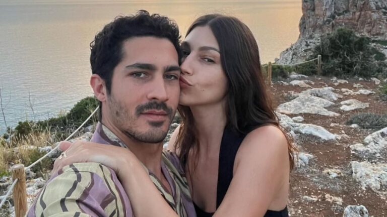 Úrsula Corberó y Chino Darín dan la bienvenida a su primer hijo en Barcelona 5 ¡Úrsula Corberó y Chino Darín fueron papás! Nació su primer hijo en Barcelona