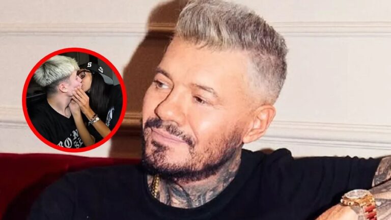 Marcelo Tinelli revela cómo se enteró del romance de su hija Juana con Tomás Mazza 4 Marcelo Tinelli reveló cómo se enteró del romance de su hija, Juana Tinelli, con Tomás Mazza: "No me contó"