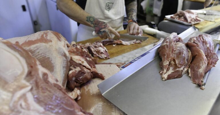 Ciudad buchona: la inflación porteña confirma por qué Toto Caputo sepultó el nuevo IPC