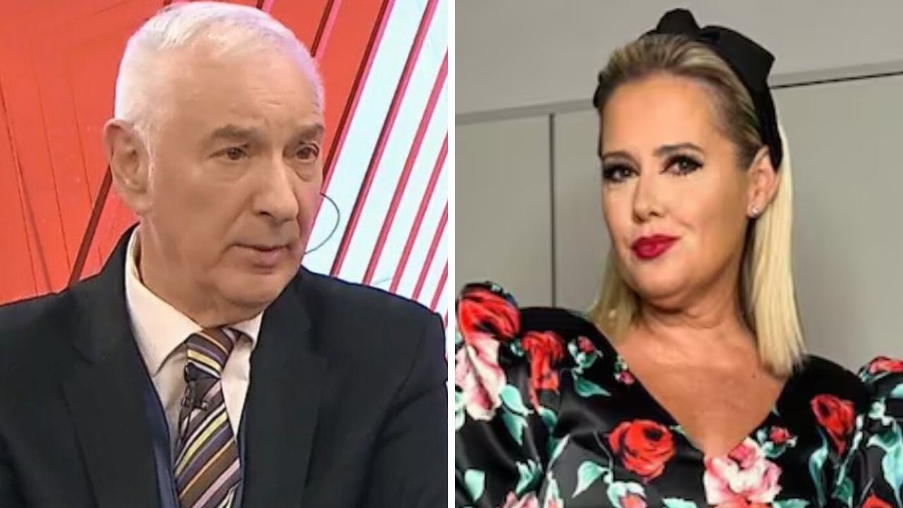 Pilar Smith revela su difícil experiencia con Mauro Viale: maltrato y un embarazo complicado 1 Pilar Smith revela su difícil experiencia con Mauro Viale: maltrato y un embarazo complicado