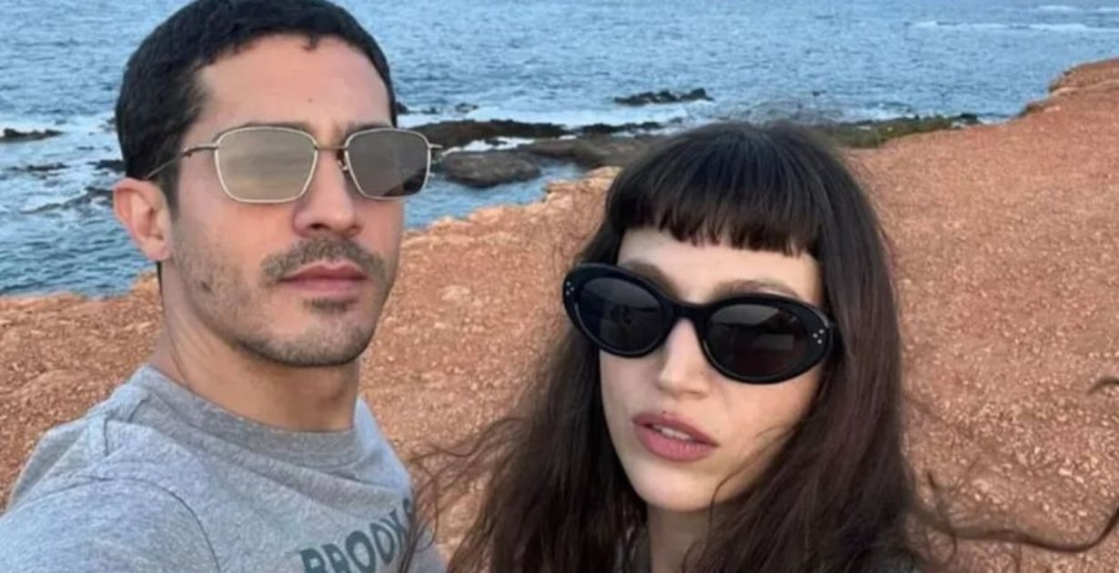 Nació el primer hijo de Úrsula Corberó y el Chino Darín 1 Nació el primer hijo de Úrsula Corberó y el Chino Darín