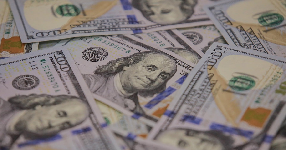 Fuerte intervención del BCRA y el regreso del ancla ante la caída del dólar y la inflación 1 Fuerte intervención del BCRA y el regreso del ancla ante la caída del dólar y la inflación