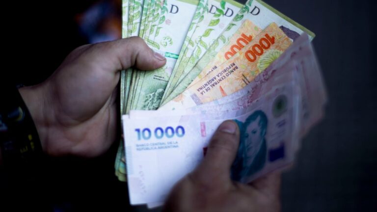 Salarios e inflación en Argentina: aumentos previstos por las empresas para este año 9 Salarios e inflación: qué aumentos prevén dar las empresas en Argentina este año