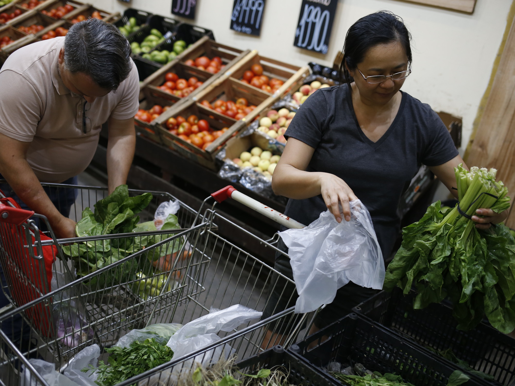 Inflación de enero: ¿Cómo habría cambiado con la actualización de la canasta de precios del Indec? 1 Inflación de enero: ¿Cómo habría cambiado con la actualización de la canasta de precios del Indec?