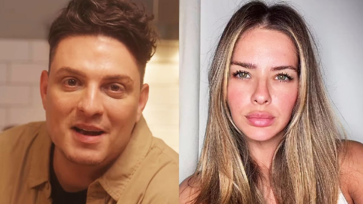 Damián de Bake Off responde a las críticas por la torta de Magnolia, hija de la China Suárez, tras cancelaciones masivas 1 Damián de Bake Off responde a las críticas por la torta de Magnolia, hija de la China Suárez, tras cancelaciones masivas