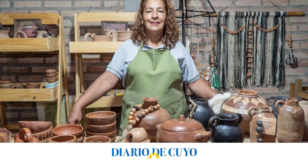 San Juan debuta en la Fiesta Nacional de la Artesanía en Entre Ríos con tres representantes 1 San Juan debuta en la Fiesta Nacional de la Artesanía en Entre Ríos con tres representantes