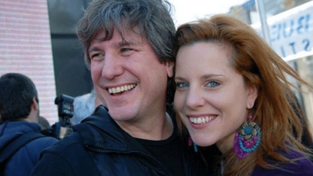 No necesito que me digan qué hacer, afirma Agustina Kämpfer tras fallo judicial sobre Amado Boudou