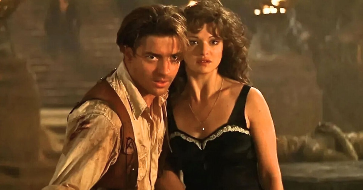 Confirman fecha de estreno de La momia 4 con Brendan Fraser y Rachel Weisz