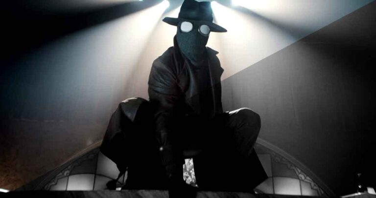 Spider-Noir revela su elenco: Black Cat y Sandman confirmados 10 Spider-Noir reveló cast: quiénes serán Black Cat y Sandman