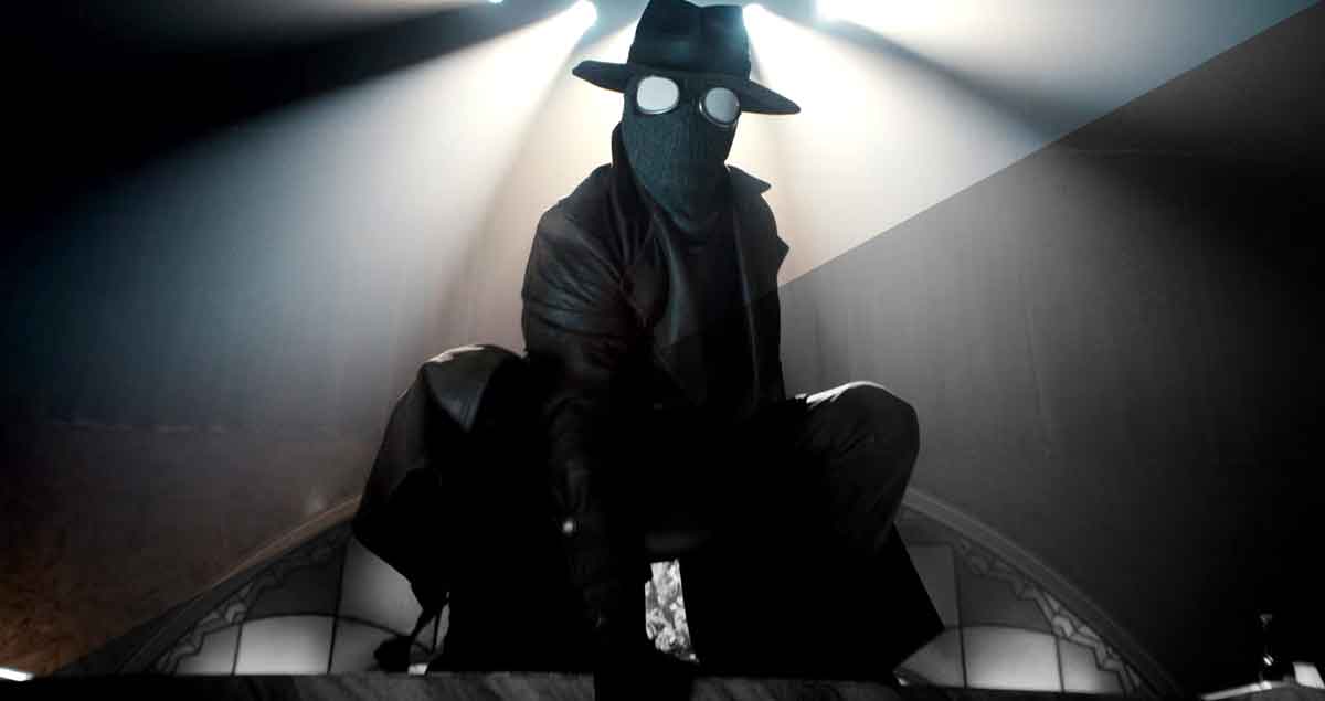 Spider-Noir revela su elenco: Black Cat y Sandman confirmados