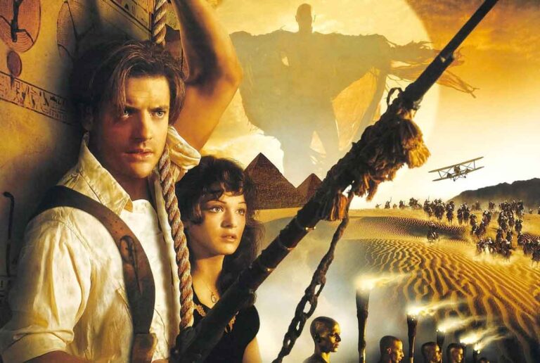 La Momia 4 revela fecha de estreno y la posible vuelta de Brendan Fraser 9 La Momia 4 reveló fecha de estreno: ¿Brendan Fraser vuelve?