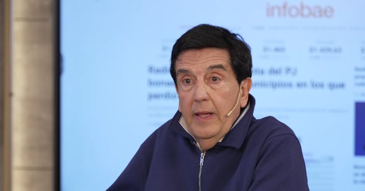 Carlos Melconian: El Gobierno no ha conseguido frenar la estanflación