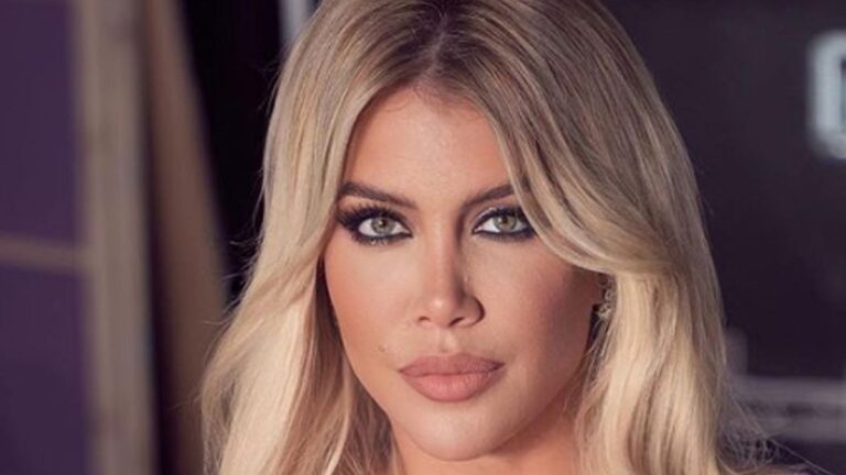 Wanda Nara arremete contra la China Suárez y lanza dardos a Pampita y Vicuña 6 Fuerte descargo de Wanda Nara al aire: críticas a la China Suárez y palitos a Pampita y Vicuña