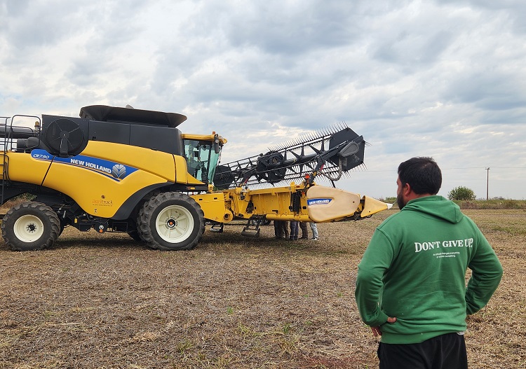 No te des por vencido: La Rural asegura que, debido a la suba de insumos, “es momento de avanzar hacia un cronograma de eliminación definitiva” de las retenciones