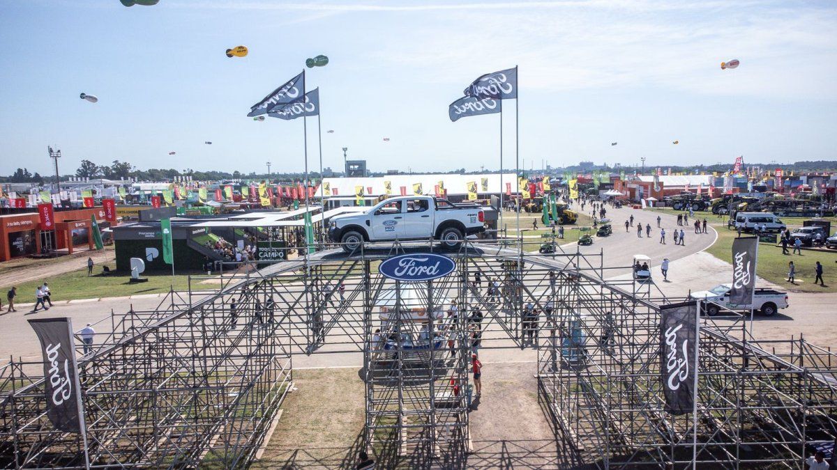 Expoagro 2026: los bancos salen a competir con créditos en pesos y dólares para el campo