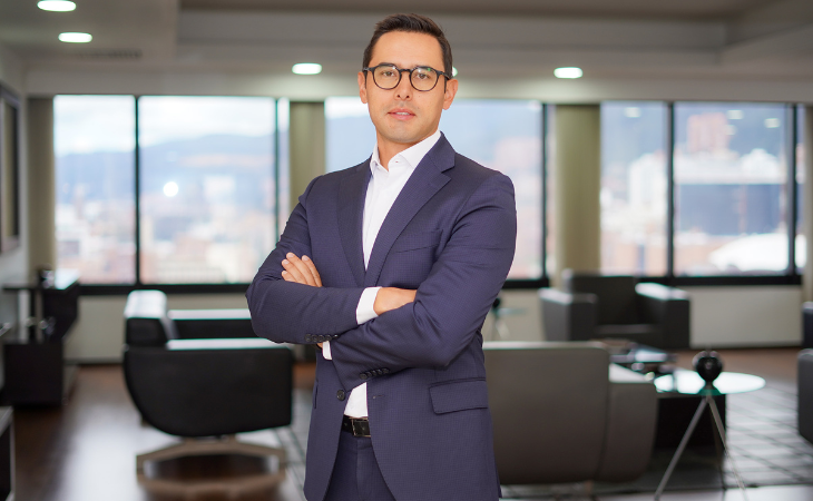 Elevar competitividad del campo: Sergio Lizarazo