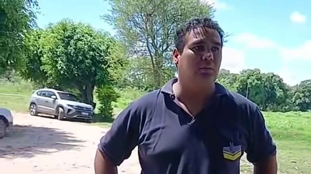 “Proteger y cuidar”: desafectaron a los policías de Formosa tras el operativo en una reunión del agro