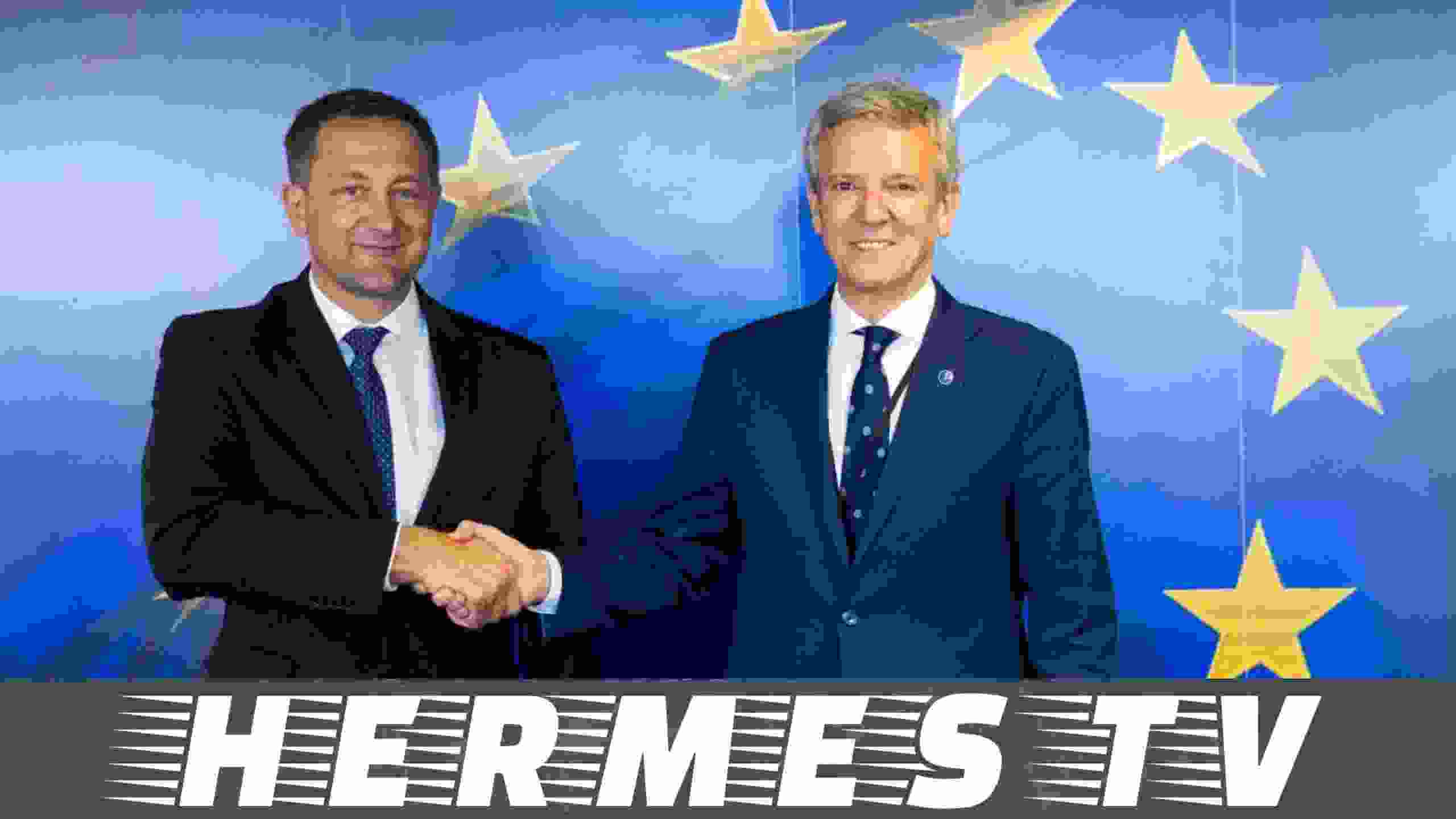 Rueda defiende los intereses del campo gallego en Bruselas ante los de